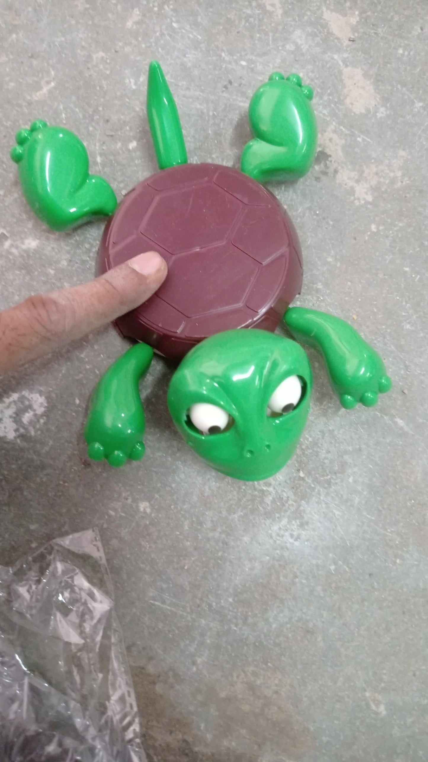 Funny Turtle Coaster – Expressive Anti-Slip Cup Holder for Drinks